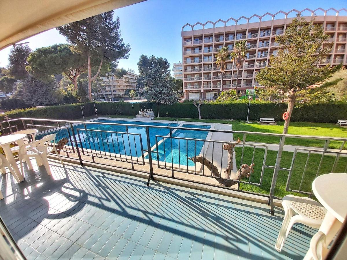 Apartamentos Casanostra Salou Dış mekan fotoğraf