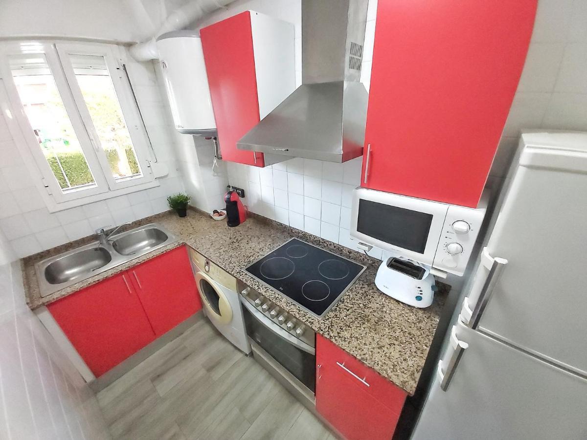 Apartamentos Casanostra Salou Dış mekan fotoğraf