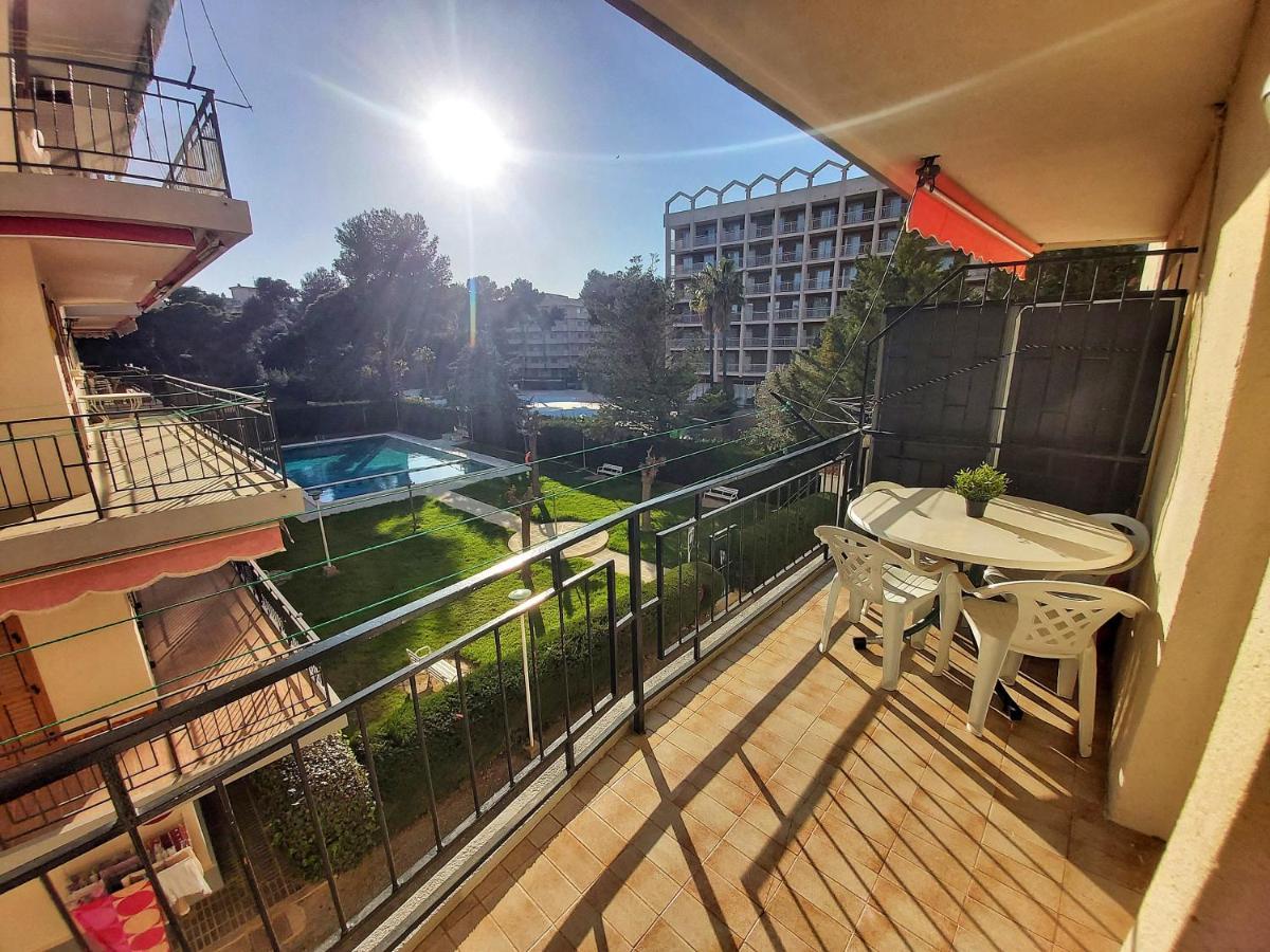 Apartamentos Casanostra Salou Dış mekan fotoğraf