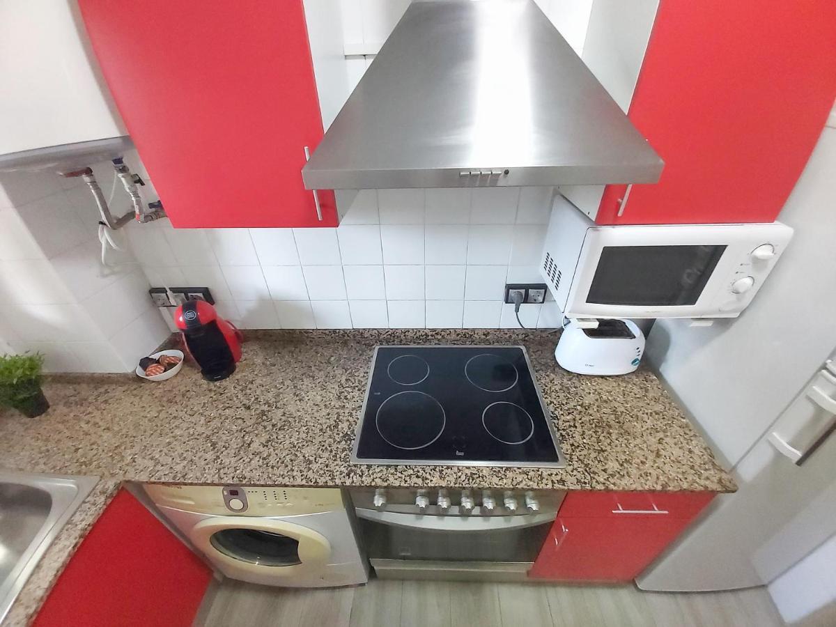 Apartamentos Casanostra Salou Dış mekan fotoğraf