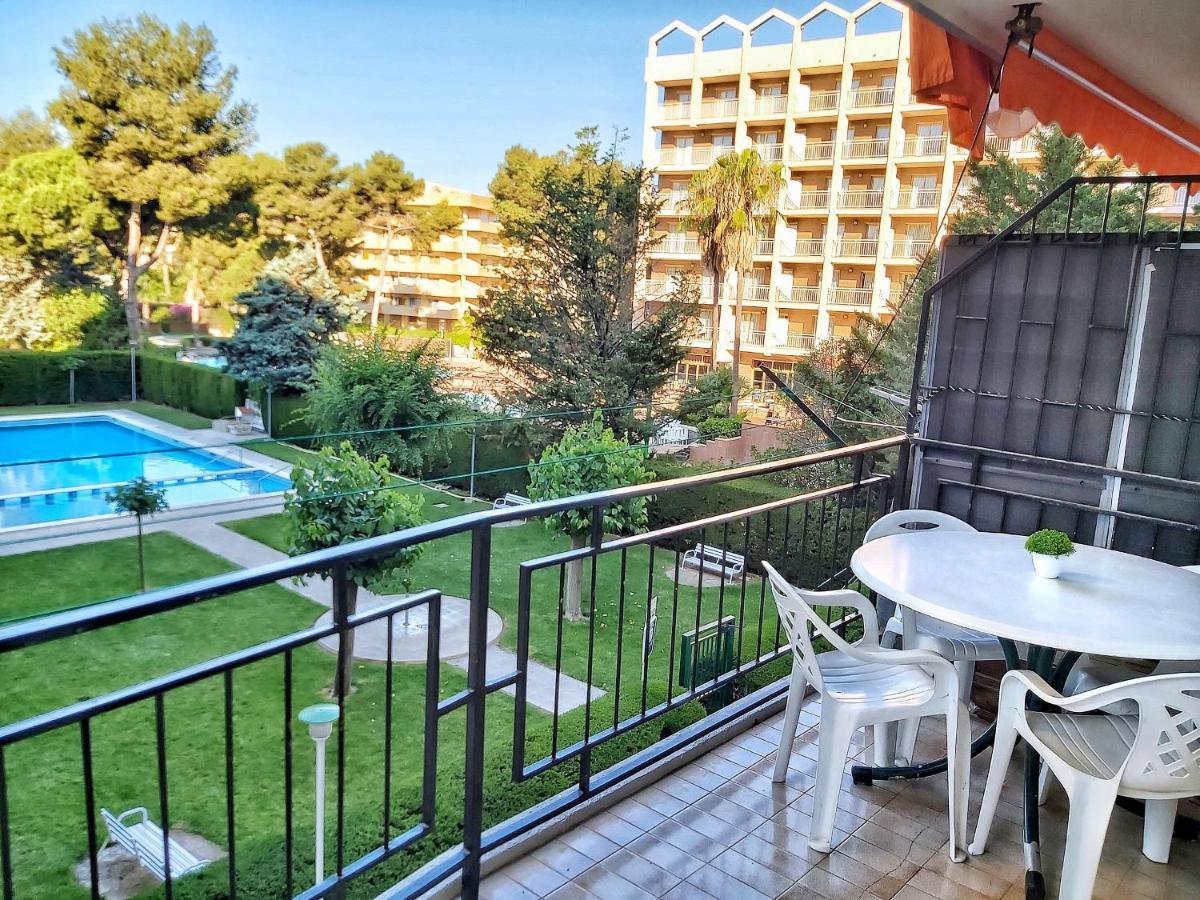 Apartamentos Casanostra Salou Dış mekan fotoğraf