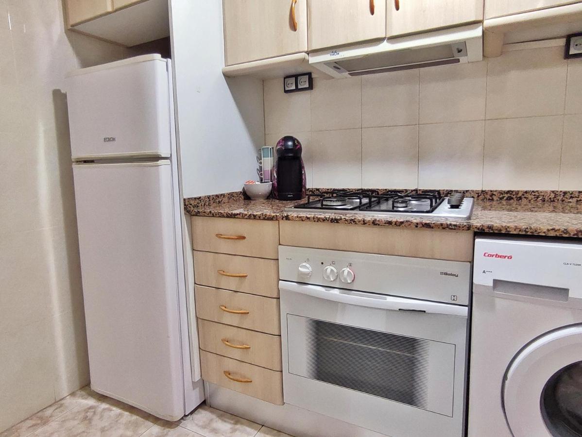 Apartamentos Casanostra Salou Dış mekan fotoğraf