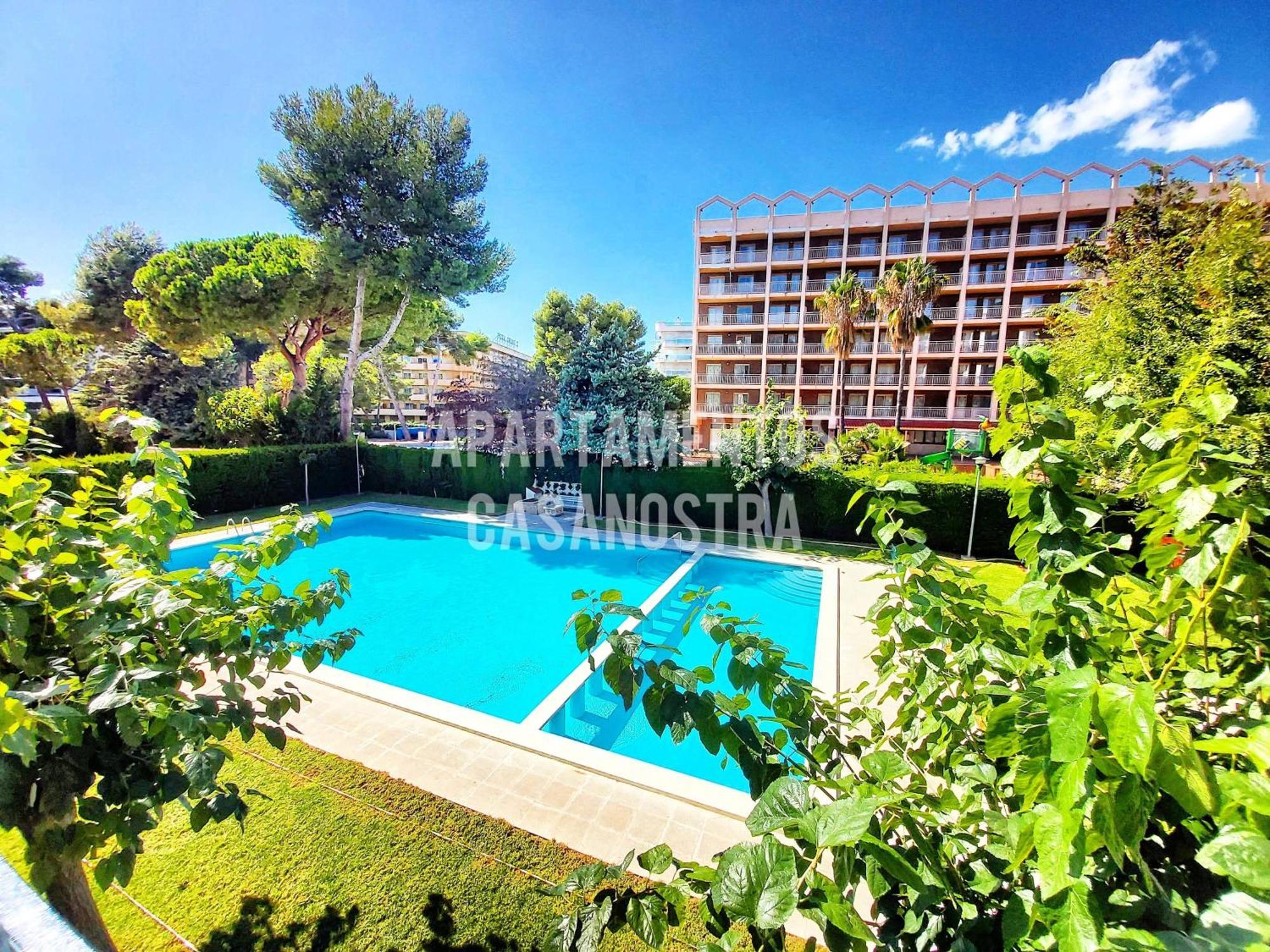 Apartamentos Casanostra Salou Dış mekan fotoğraf