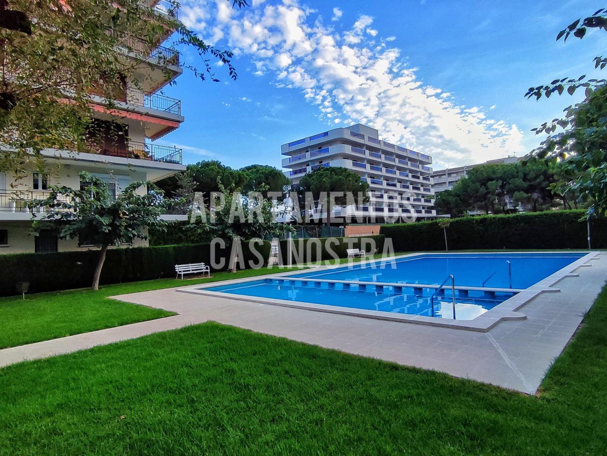 Apartamentos Casanostra Salou Dış mekan fotoğraf