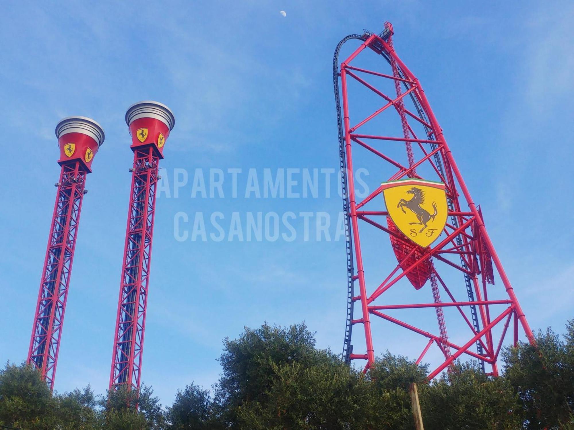Apartamentos Casanostra Salou Dış mekan fotoğraf