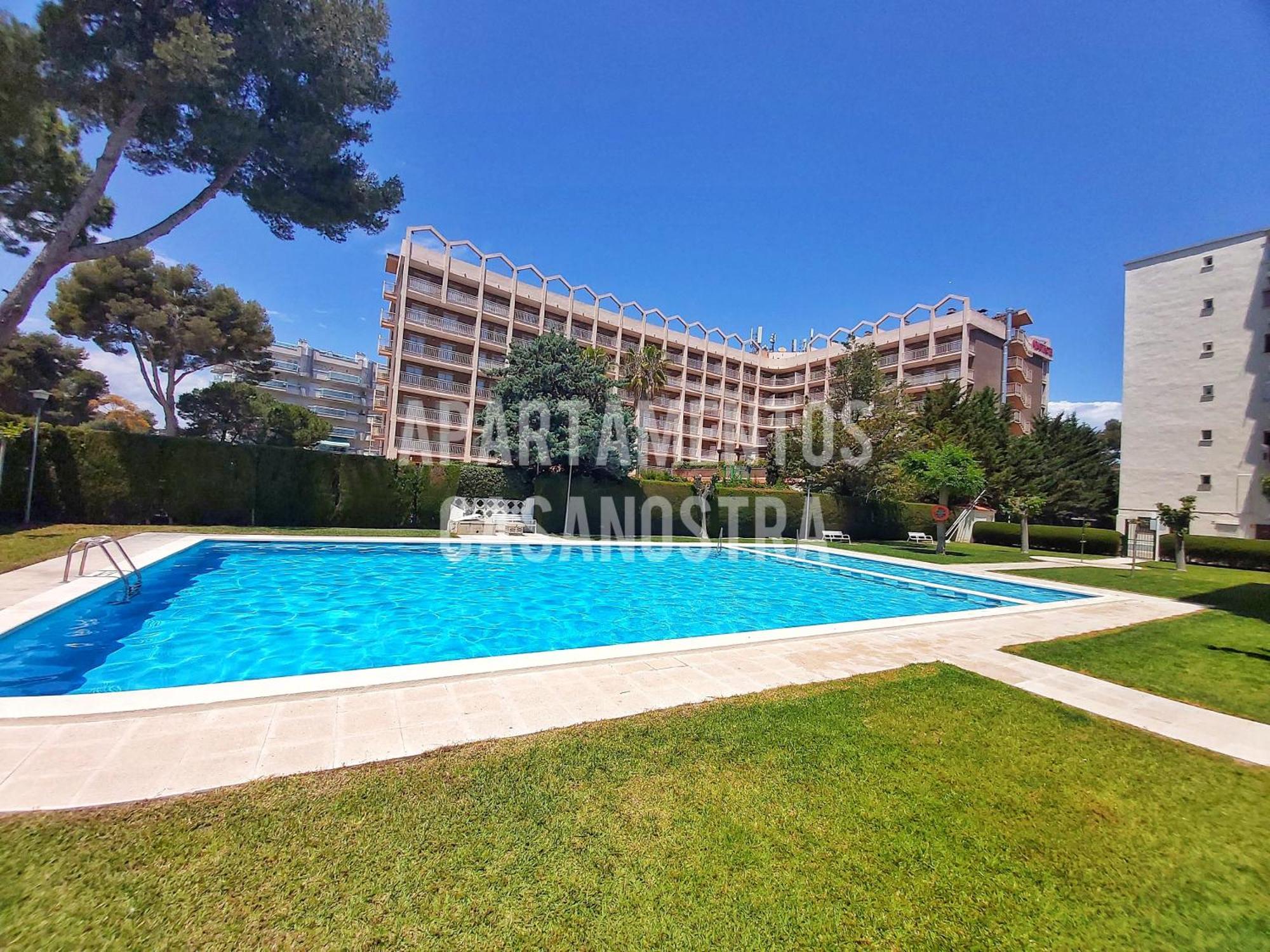 Apartamentos Casanostra Salou Dış mekan fotoğraf