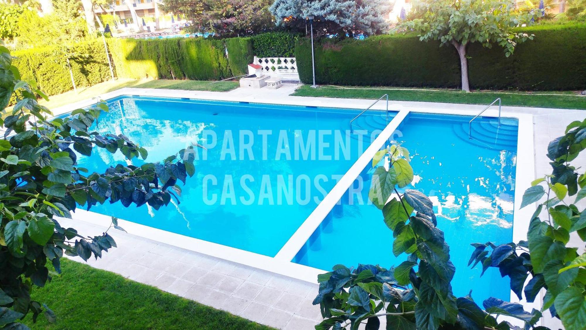 Apartamentos Casanostra Salou Dış mekan fotoğraf