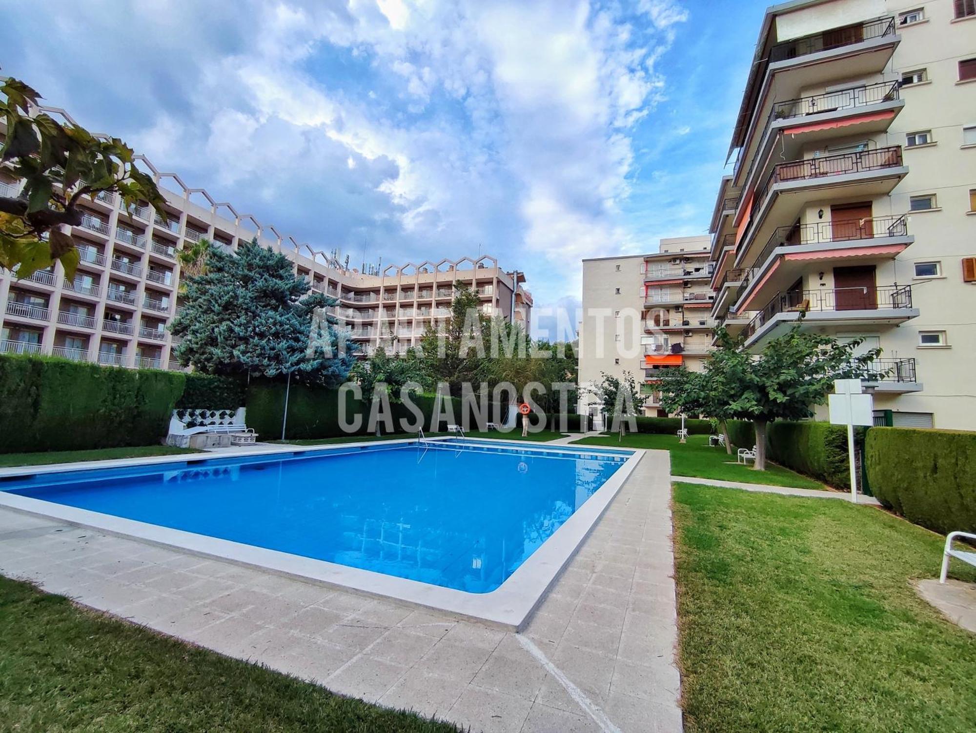 Apartamentos Casanostra Salou Dış mekan fotoğraf