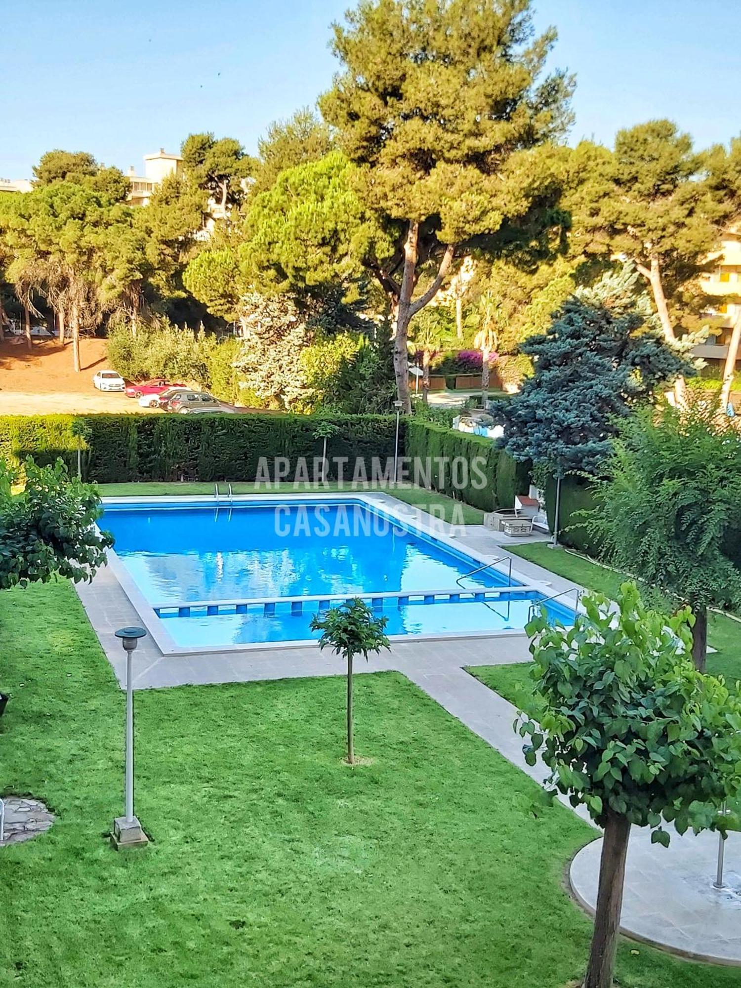 Apartamentos Casanostra Salou Dış mekan fotoğraf