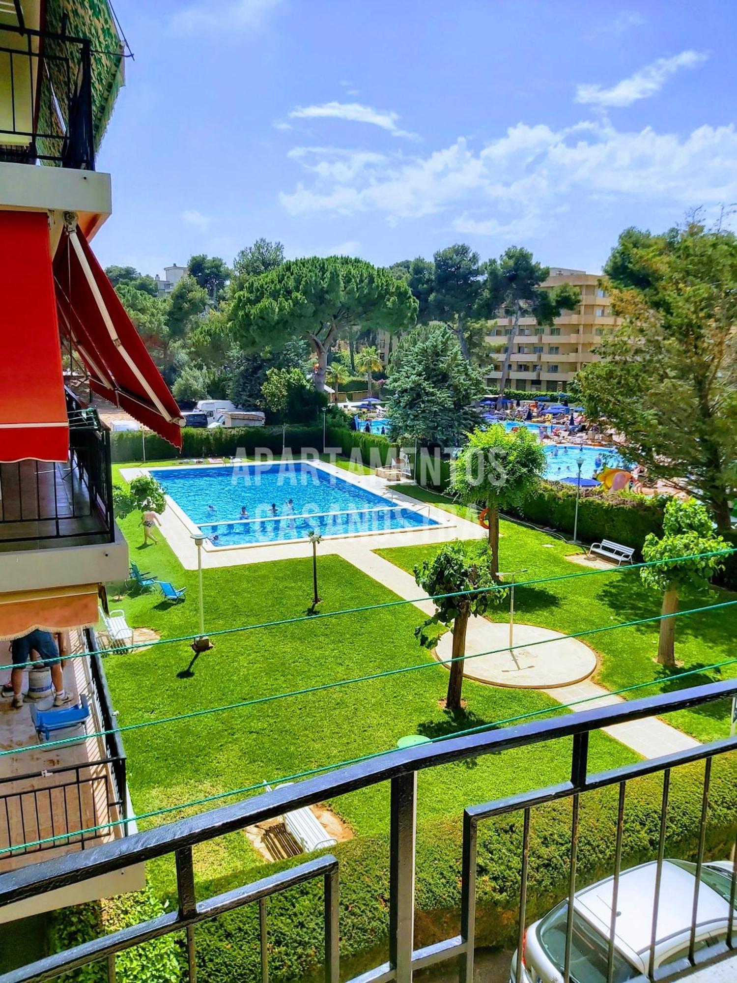Apartamentos Casanostra Salou Dış mekan fotoğraf