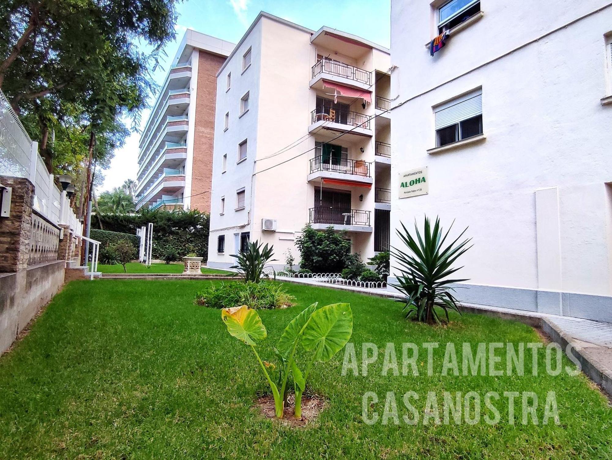Apartamentos Casanostra Salou Dış mekan fotoğraf
