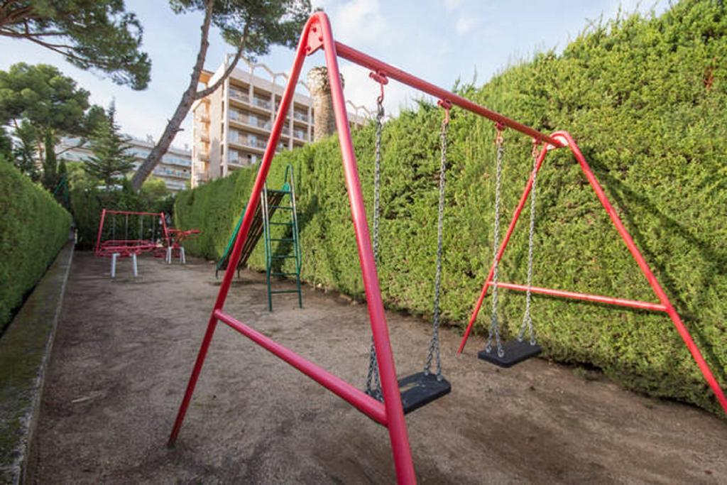 Apartamentos Casanostra Salou Dış mekan fotoğraf